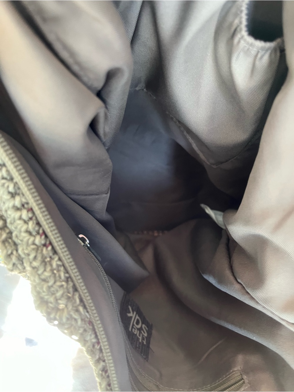 The Sak multi colored shoulder bag - Picture 6 of 7